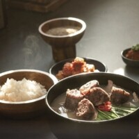 [돈덕]60년 전통 돈덕한 순대국 밀키트 750g